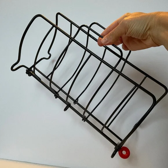 Cuisipro Roasting Rack - Roast & Turkey Rack - Picture 8 of 10